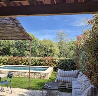 Villars House | Maison au cœur des Ocres du Luberon