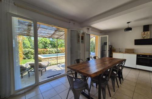 Villars House | Maison au cœur des Ocres du Luberon