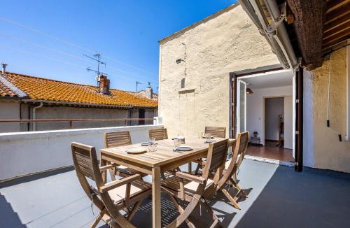 Villeneuve-les-Beziers House | Maison avec belle tropezienne entre mer et canal