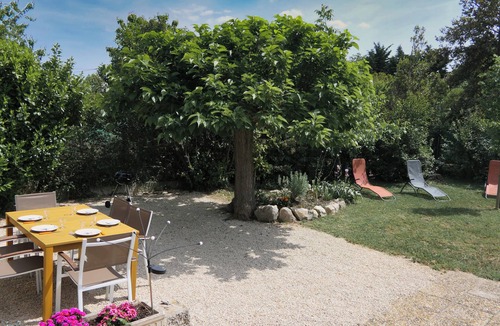 Senas House | Maison avec jardin 3 ch entre Alpilles et Luberon