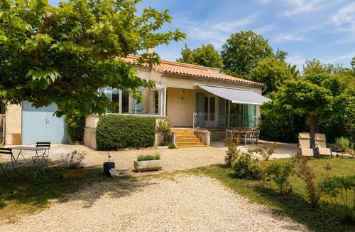 Senas House | Maison avec jardin 3 ch entre Alpilles et Luberon
