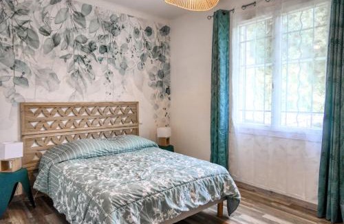 Senas House | Maison avec jardin 3 ch entre Alpilles et Luberon
