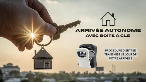 Sisteron Apartment | Maison avec jardin et parking privatif