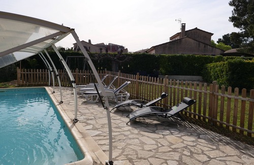 Pelissanne House | Maison Avec Piscine Privative
