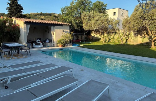 Cavaillon House | Maison Avec Piscine Pour vos Vacances Dans le Sud, au Calme
