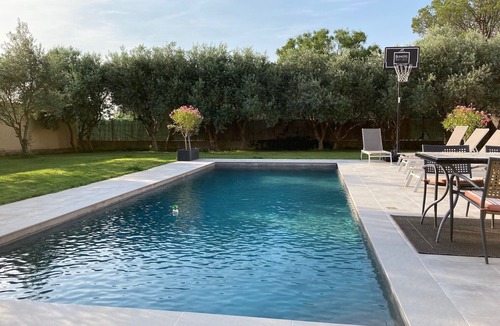 Cavaillon House | Maison Avec Piscine Pour vos Vacances Dans le Sud, au Calme