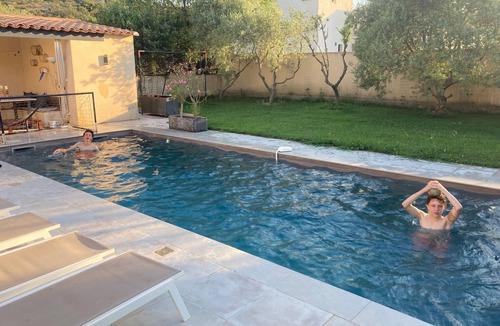 Cavaillon House | Maison Avec Piscine Pour vos Vacances Dans le Sud, au Calme