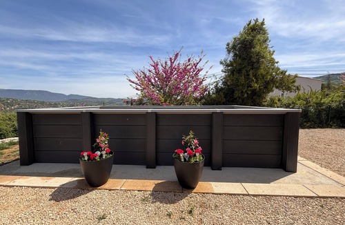 Apt House | MAISON AVEC VUE - LUBERON -PISCINE ET RANDONNÉE