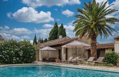 St.-Remy-de-Provence Villa | Maison Belleviste