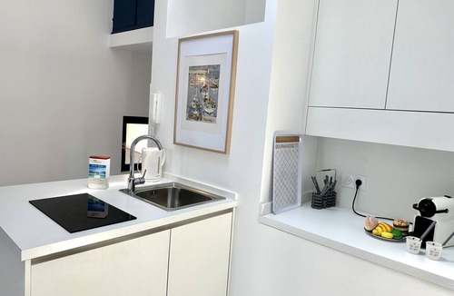 Villefranche-sur-Mer Apartment | MAISON BLEUE AP4362 By Riviera Holiday Homes
