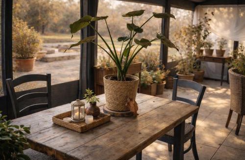 Orgon Villa | Maison bohème