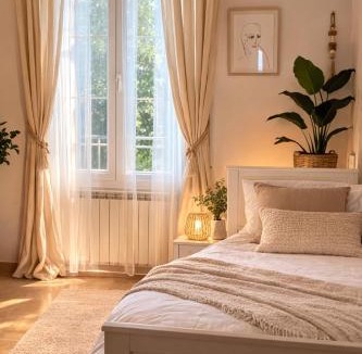 Orgon Villa | Maison bohème