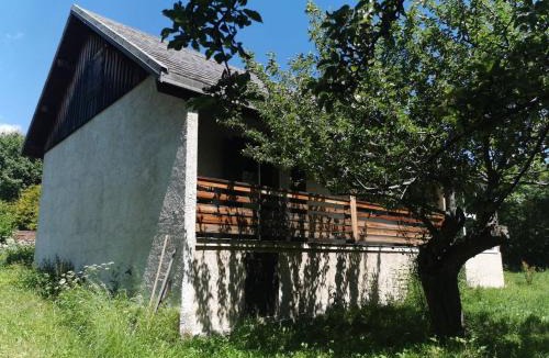 Saint-Michel-de-Chaillol Ski Chalet | Maison calme avec jardin, 3 chambres, cheminée proche station de ski - FR-1-393-151