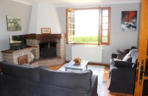 Langogne House | Maison chaleureuse à Langogne avec vue sur montagne