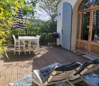 Cabasse House | Maison Clair de Lune