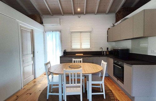 Gassin House | Maison climatisée avec 3 chambres dans domaine avec piscine à Gassin
