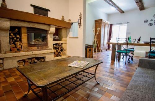 Avignon House | Maison conviviale avec jardin proche Avignon + piscine partagée