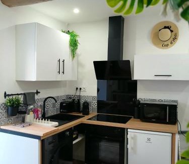 Pomerols House | Maison cosy entre mer et garrigue