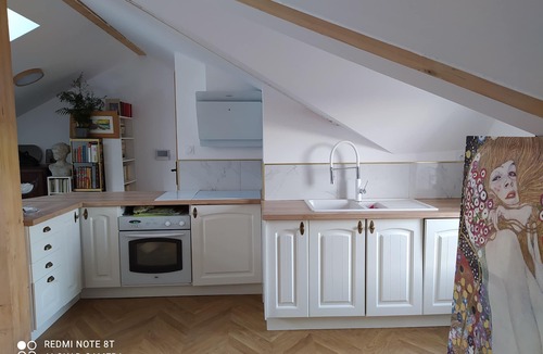 Sud House | Maison Cosy Jardin Climatisation aix Centre 3 Chambres - Parking Gratuit