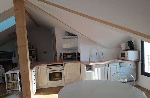 Sud House | Maison Cosy Jardin Climatisation aix Centre 3 Chambres - Parking Gratuit