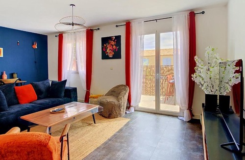 Roches Grises Villa | Maison cosy - piscine commune en résidence privée