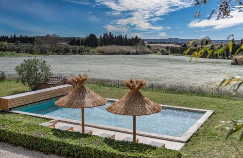 Maussane-les-Alpilles Villa | Maison De Bois - Five Bedroom Villa, Sleeps 10