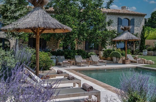 Maussane-les-Alpilles Villa | Maison De Marbre - Five Bedroom Villa, Sleeps 10