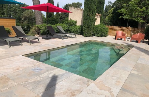 Aix-en-Provence House | Maison Dans la Campagne Aixoise