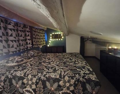 Touet-sur-Var House | Maison dans village Tibétain - arrière pays nicois