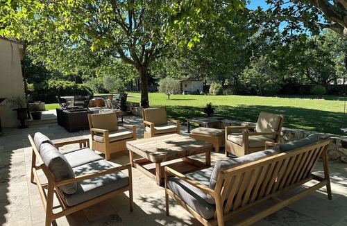 Aix-en-Provence House | Maison de 360 m² Entièrement Rénovée Dans un Parc de 1,4 ha