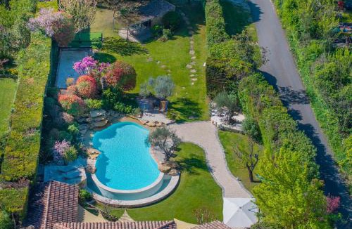 Aix-en-Provence Villa | Maison de Charme au Pays de Cézanne