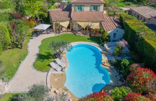 Aix-en-Provence Villa | Maison de Charme au Pays de Cézanne