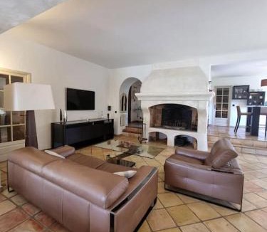 Aix-en-Provence Villa | Maison de Charme au Pays de Cézanne