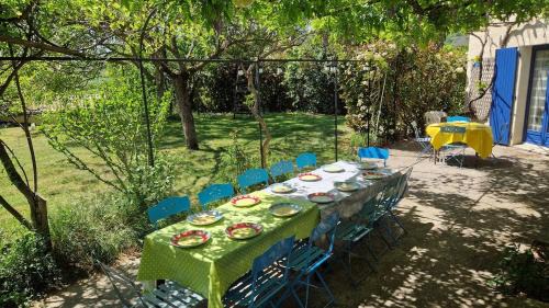 Thoard House | Maison de charme cosy en Haute-Provence
