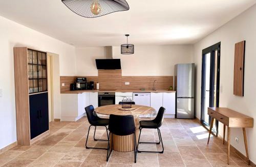 Molleges House | Maison de charme proche de Saint-Rémy-de-Provence