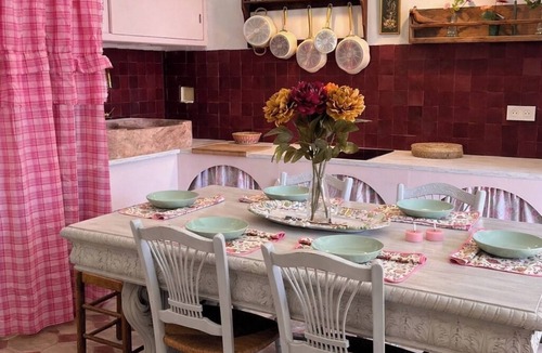 Beaucaire House | Maison de maître en Provence - Charming and old-fashioned in the countryside