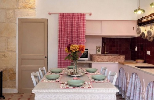 Beaucaire House | Maison de maître en Provence - Charming and old-fashioned in the countryside