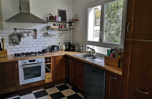 Ceyreste House | Maison de Vacances à Ceyreste - au Calme - Proche Toutes Commodités