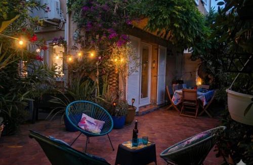 Hyeres House | Maison de vacances à l'Ayguade classée 3 étoiles, climatisée,3mn à pied plage et restos ,5mn aéroport, 10mn gare