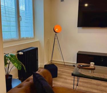 Mazamet House | Maison de ville style industriel