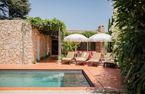 St.-Remy-de-Provence Villa | MAISON DOMINOS Villa St Remy Centre Piscine et Hammam