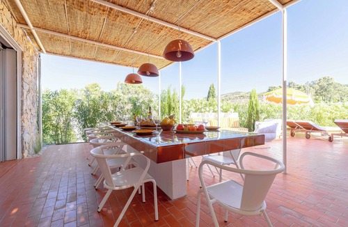 St.-Remy-de-Provence Villa | MAISON DOMINOS Villa St Remy Centre Piscine et Hammam