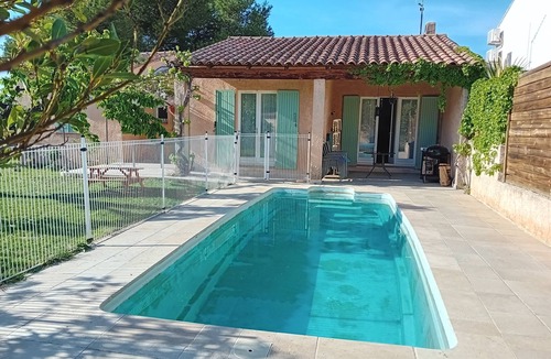 Ventabren House | Maison du Puits Neuf