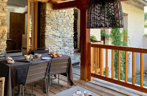 Molines-en-Queyras House | Maison Emme - Gîtes nature en Queyras