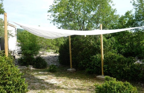 Montdardier House | Maison en Pleine Nature Avec vue sur les Lamas et les Ânes