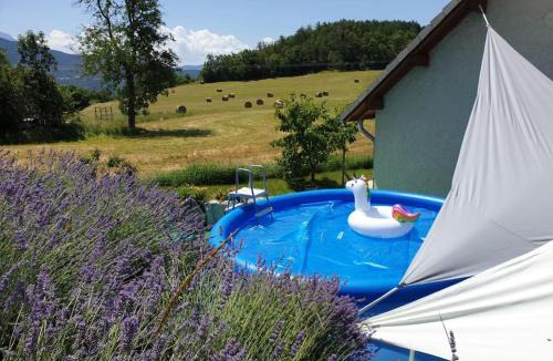 Prunieres House | Maison entre lac et montagne