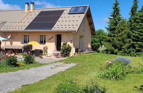 Selonnet House | Maison familiale
