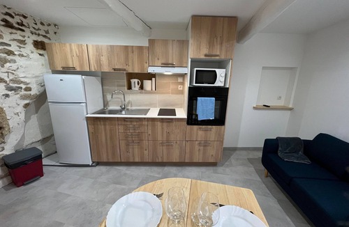 Saint-Genies-de-Fontedit House | Maison de Caractère, Idéal Pour 2 Personnes