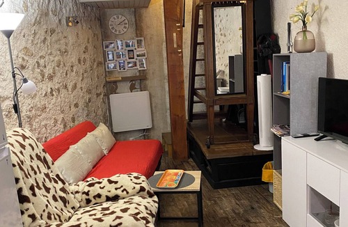 Saint-Genies-de-Fontedit House | Maison de Village 1 Chambre