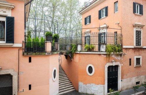 Rione VII Regola Bed & Breakfast | Maison Giulia